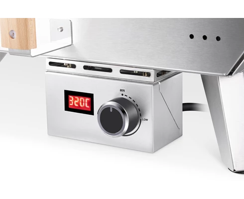 Austin and Barbeque AABQ - Pizza Oven Electric 12