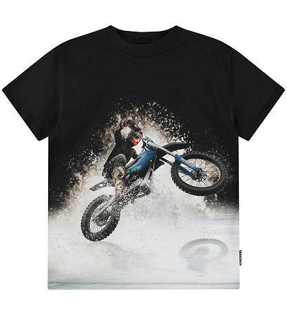 Molo T-Shirt - Riley - Water Wheelie