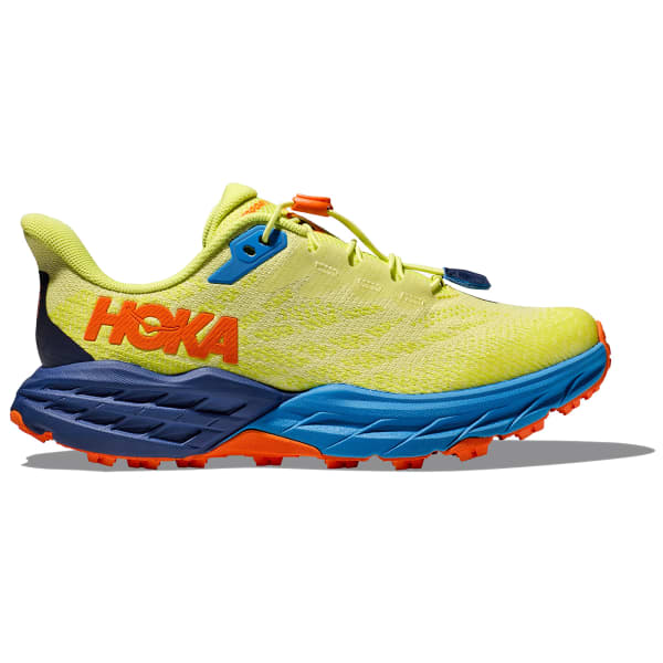Chaussure trail HOKA ONE ONE SPEEDGOAT 5 YOUTH CITRUS GLOW / VIBRANT ORANGE