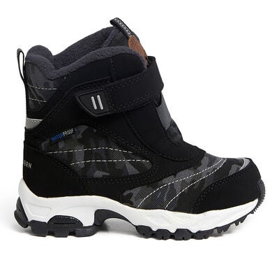 Nordbjørn Polar Vintersko, Black Camo