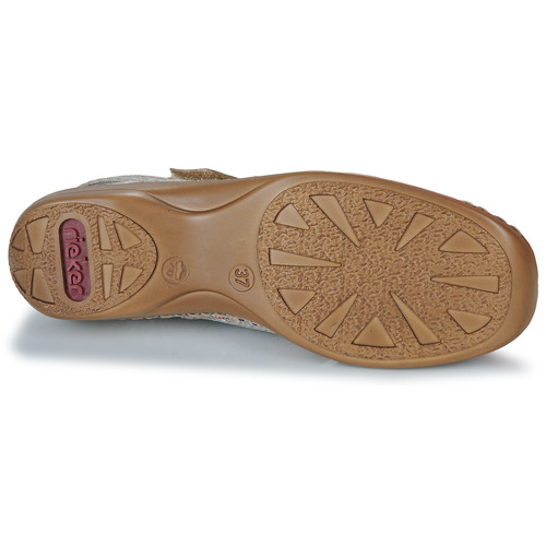Rieker - 41352-90 - Rose / Beige
