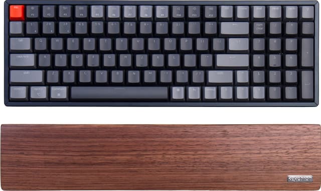 Keychron K4 tastaturhåndledsstøtte