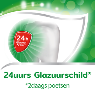 Aquafresh Anti Cariës Tandpasta - voor gezonde tanden en een frisse adem 75ML