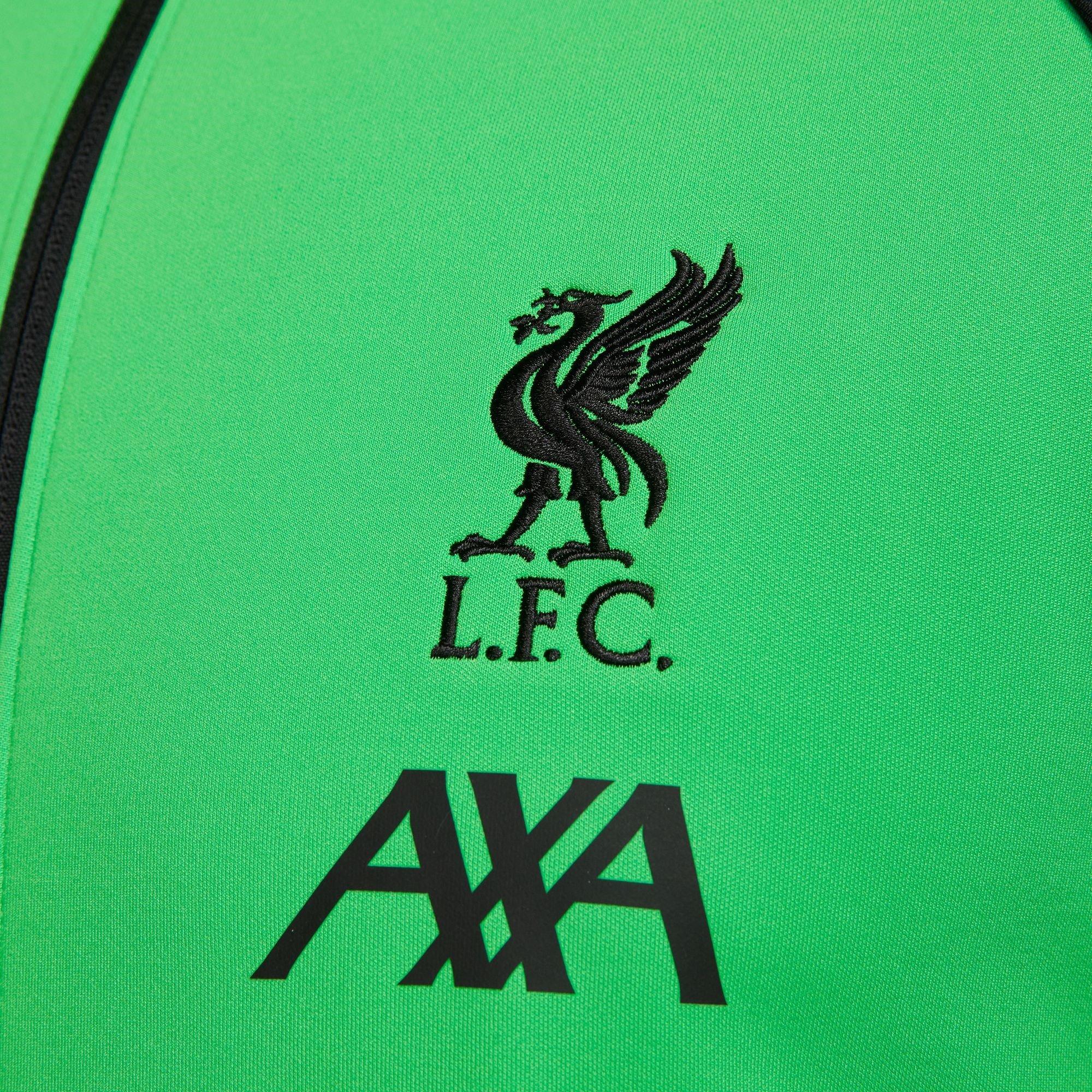 Nike Liverpool Anthem Away Jacket 2023 2024 Adults