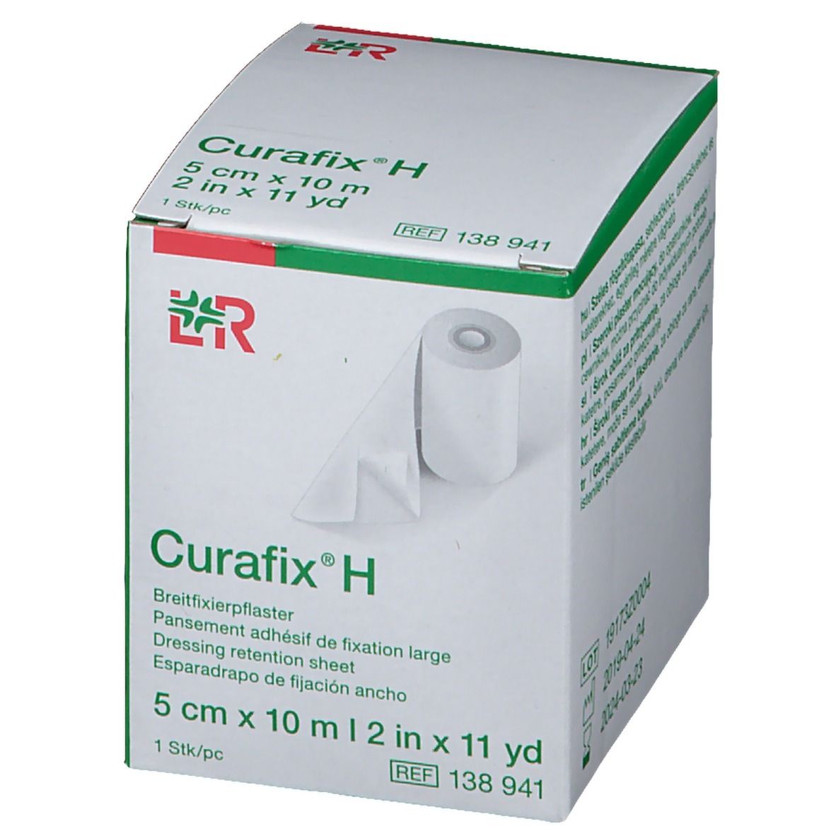 Curafix® H 5 cm x 10 m