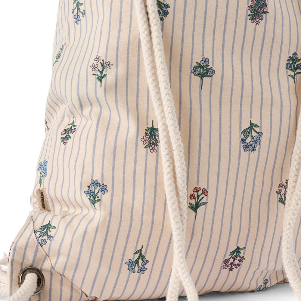 Køb Wheat Rose Shadow Flowers Gymbag Yuna