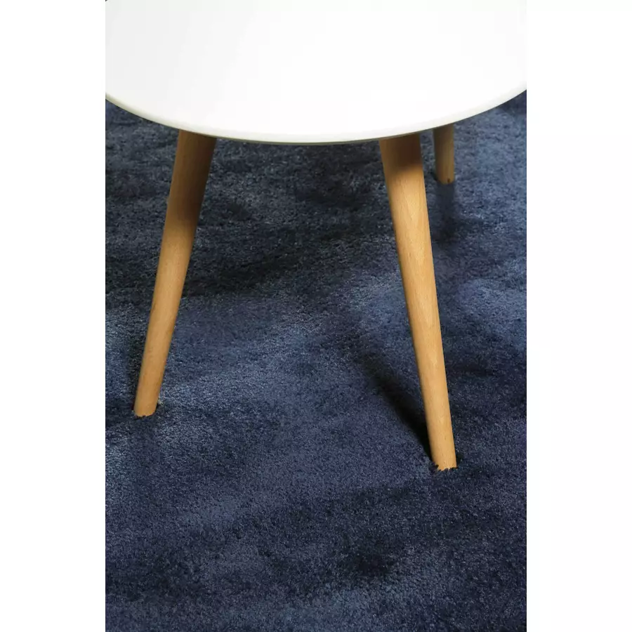 Esprit Hochflorteppich #relaxx blau