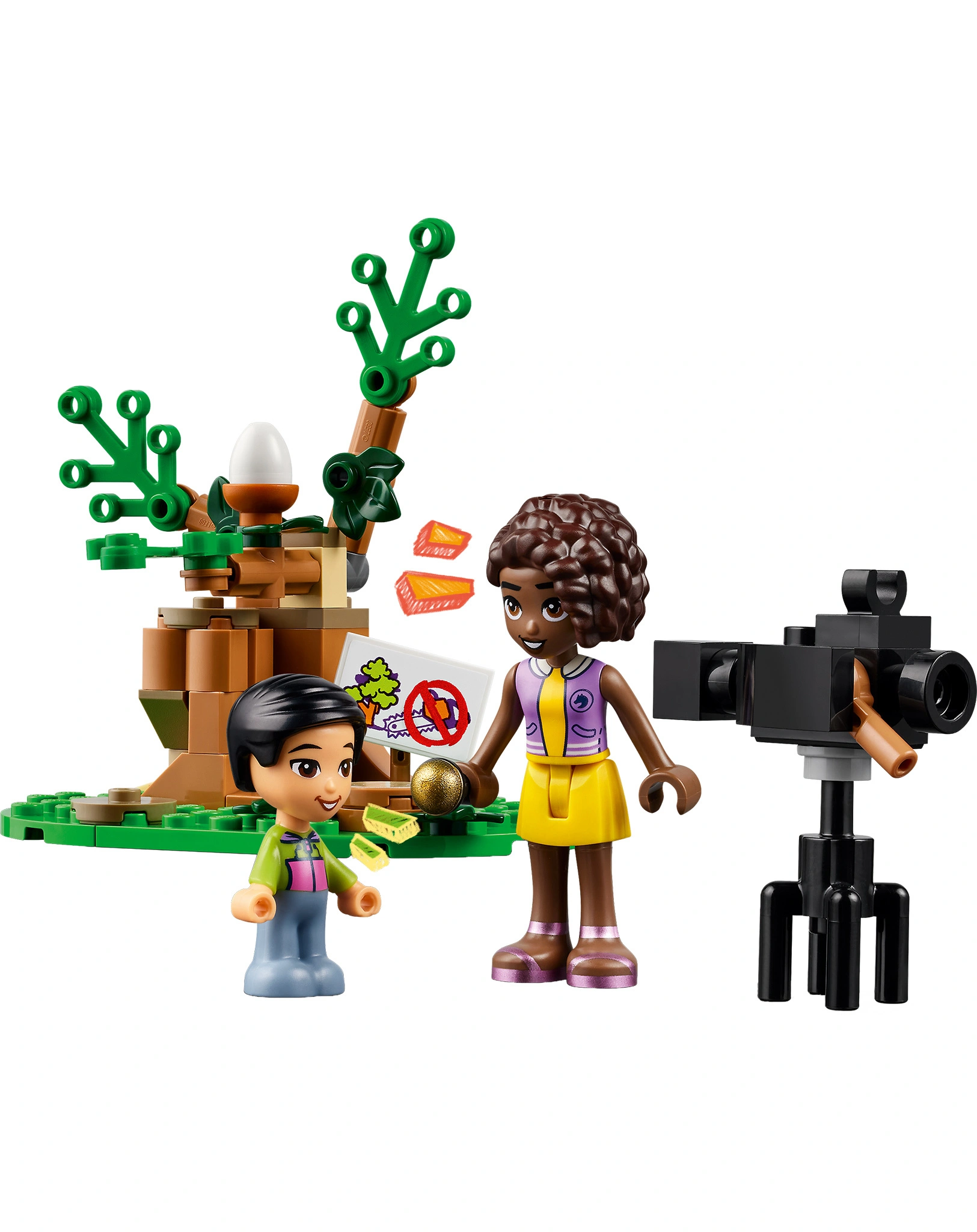 LEGO® Friends 41749 Nachrichtenwagen