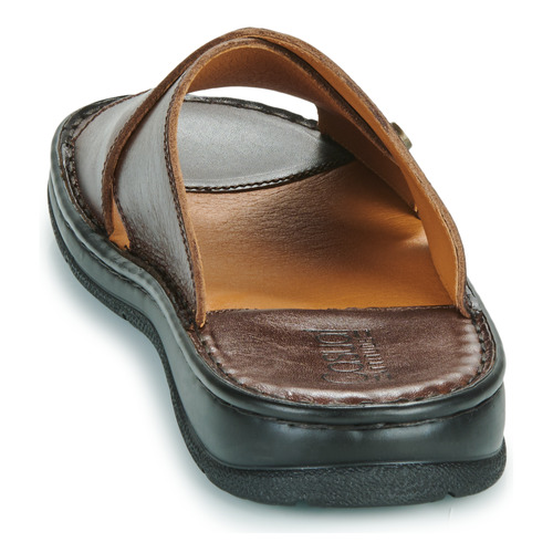 Casual Attitude - NELIDOU - Marron