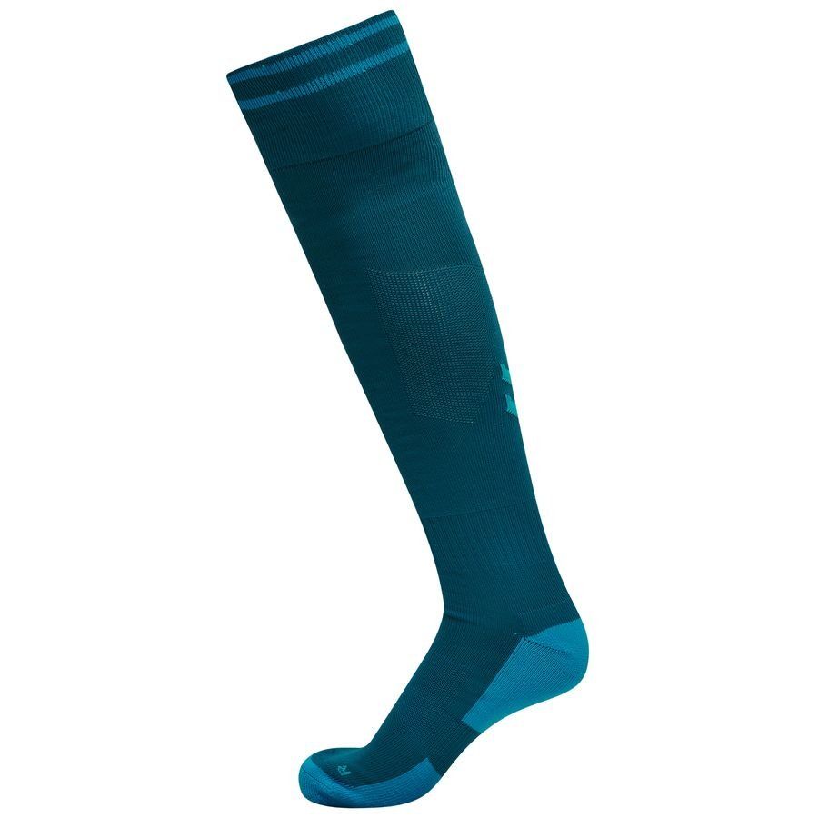 Hummel Chaussettes de Football Element - Bleu