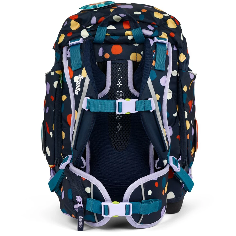 Ergobag Pack - Schulrucksack Set 6tlg. Modell 2024 Bärnsteinhöhle