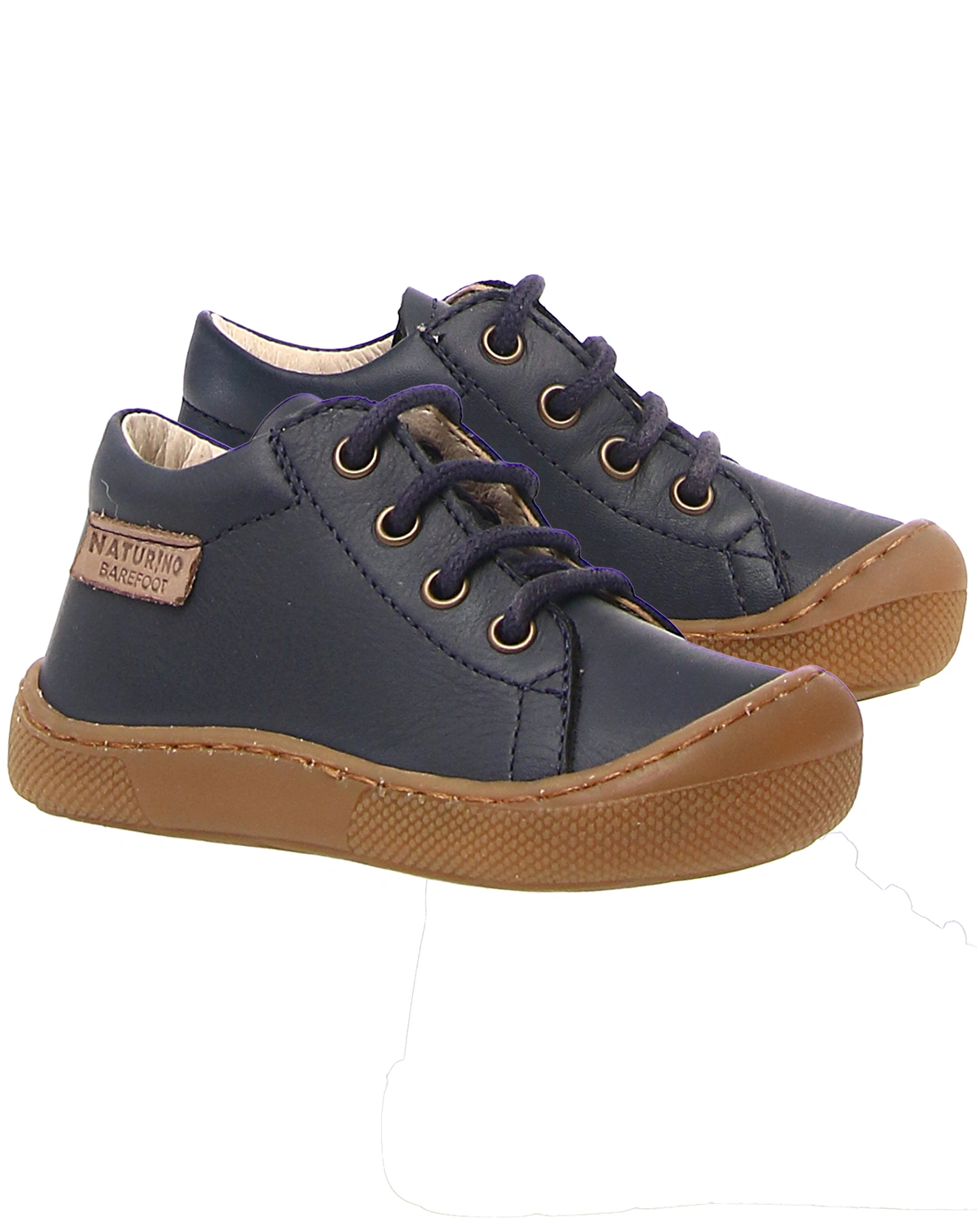 Schnür-Lauflernschuhe AMUR in navy