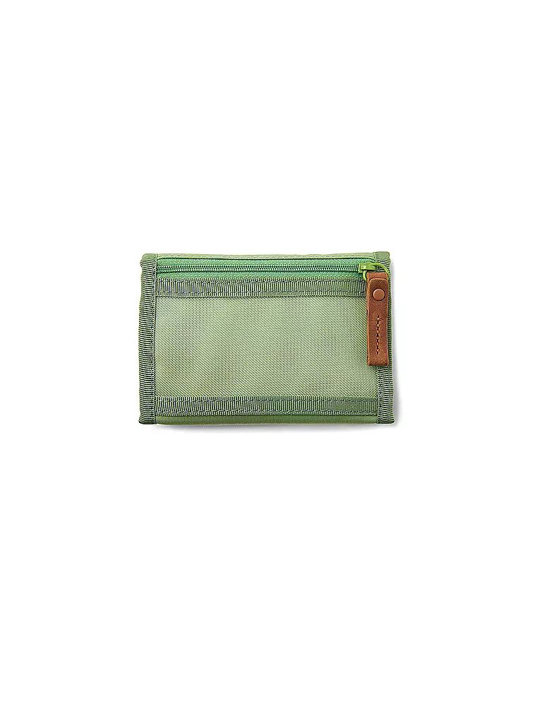 SATCH Geldbeutel Nordic Jade Green hellgrün