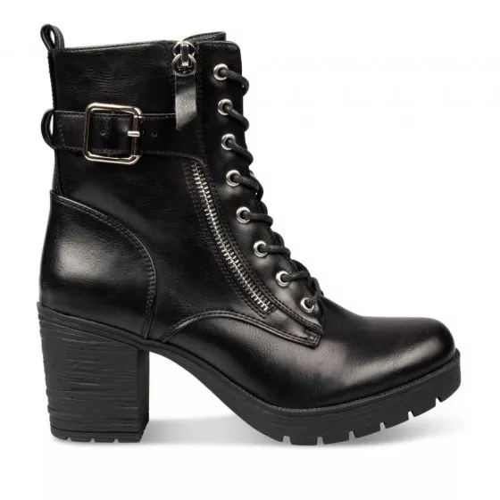 Bottines NOIR ANGELA THOMPSON