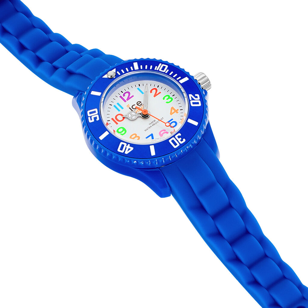Montre Ice Watch Mini Blanc
