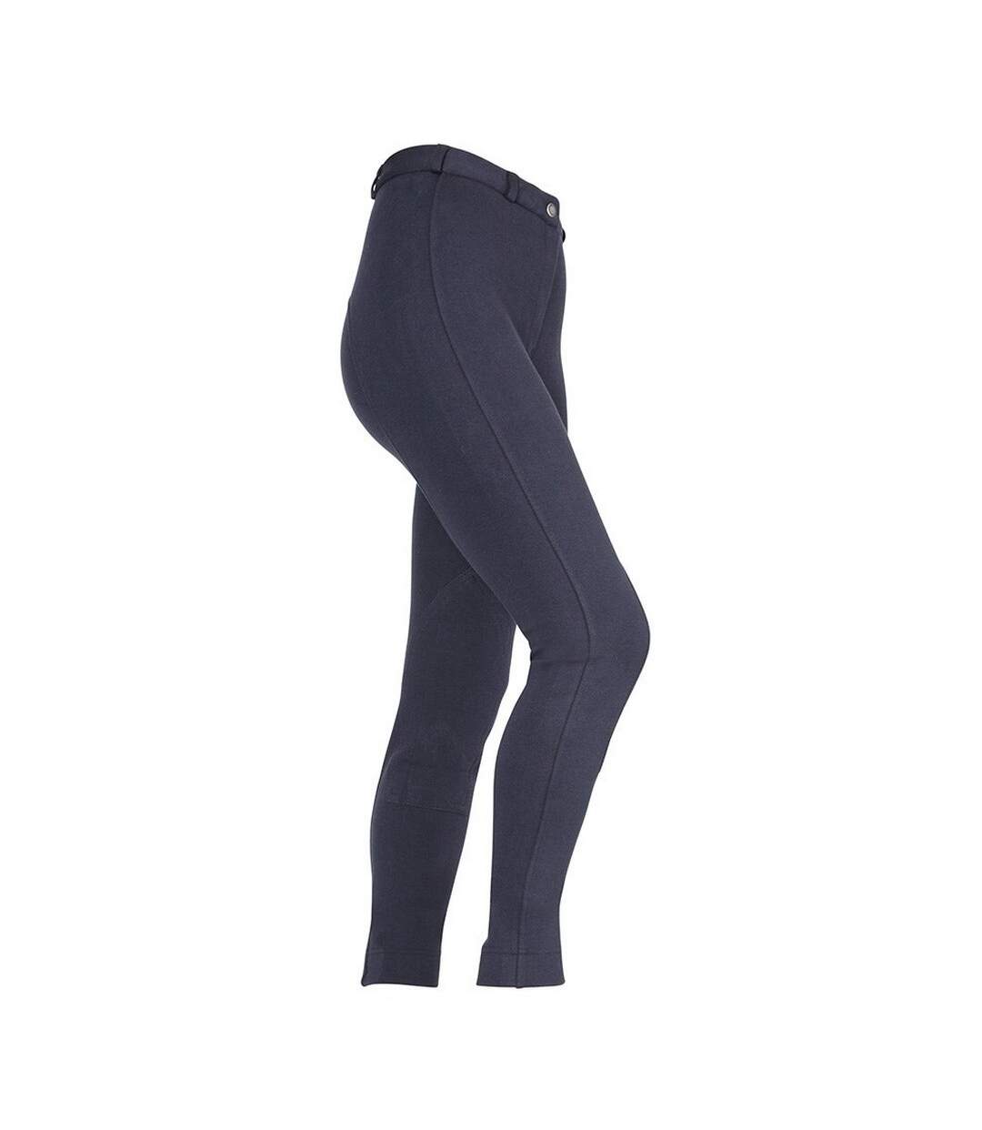 Wessex - Pantalon jodhpur - Femme (Bleu marine) - UTER587