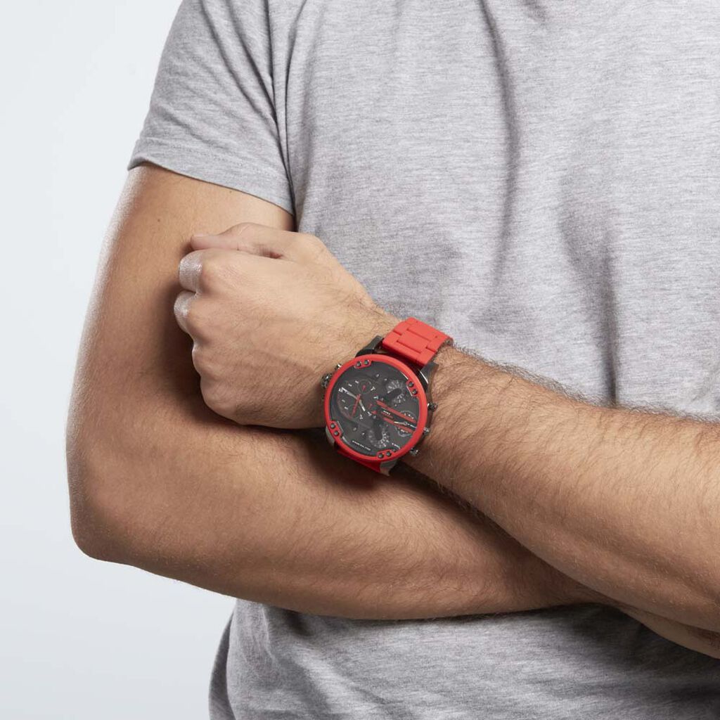 Montre Diesel Mr Daddy Divers