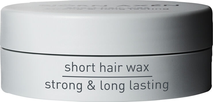 Björn Axén Short Hair Wax 80 ml.