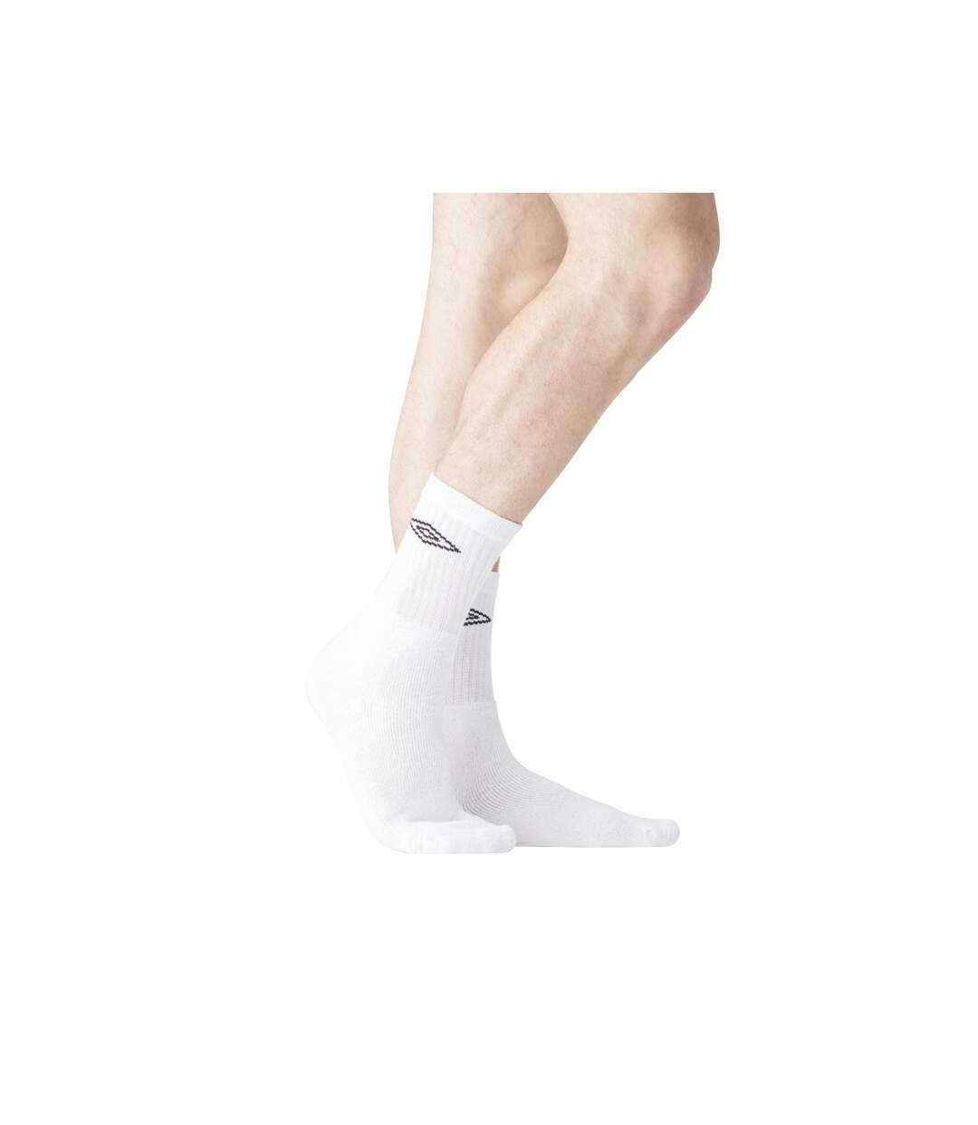 Lot de 6 Paires de Chaussettes Tennis homme