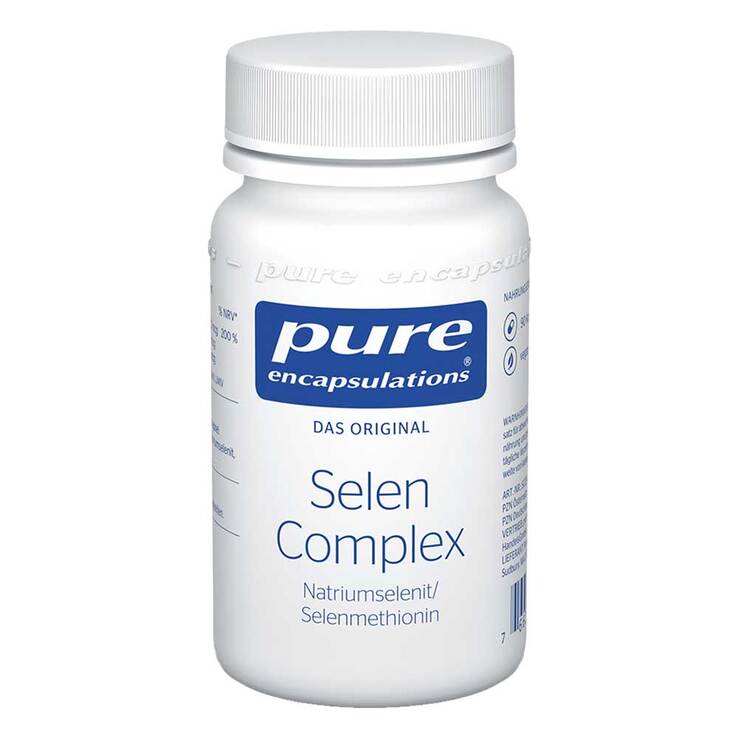 Pure Encapsulations Selen Complex Kapseln, 90 St