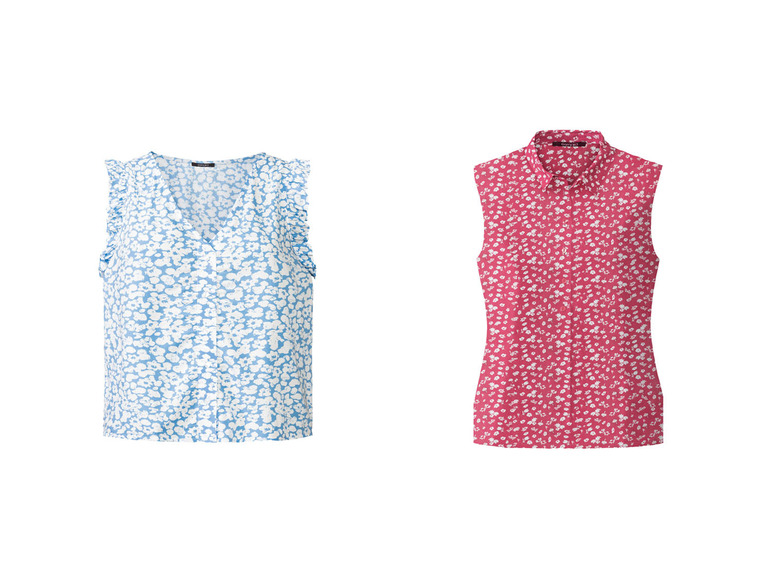 Dames blousetop