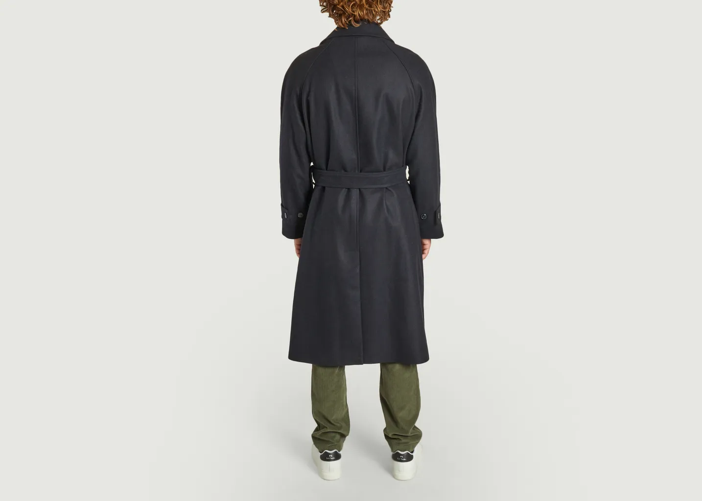 Manteau Verlaine noyoco