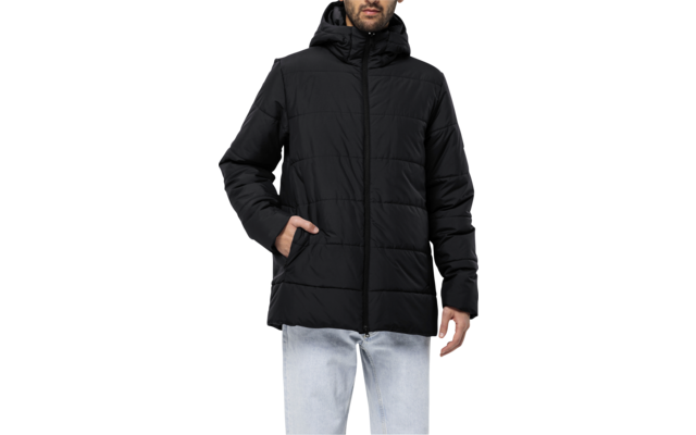 Jack Wolfskin Deutzer Long Herren Übergangsjacke