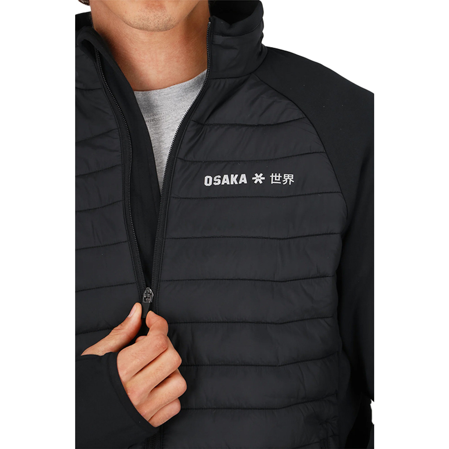 Osaka Hybrid Jacket Heren