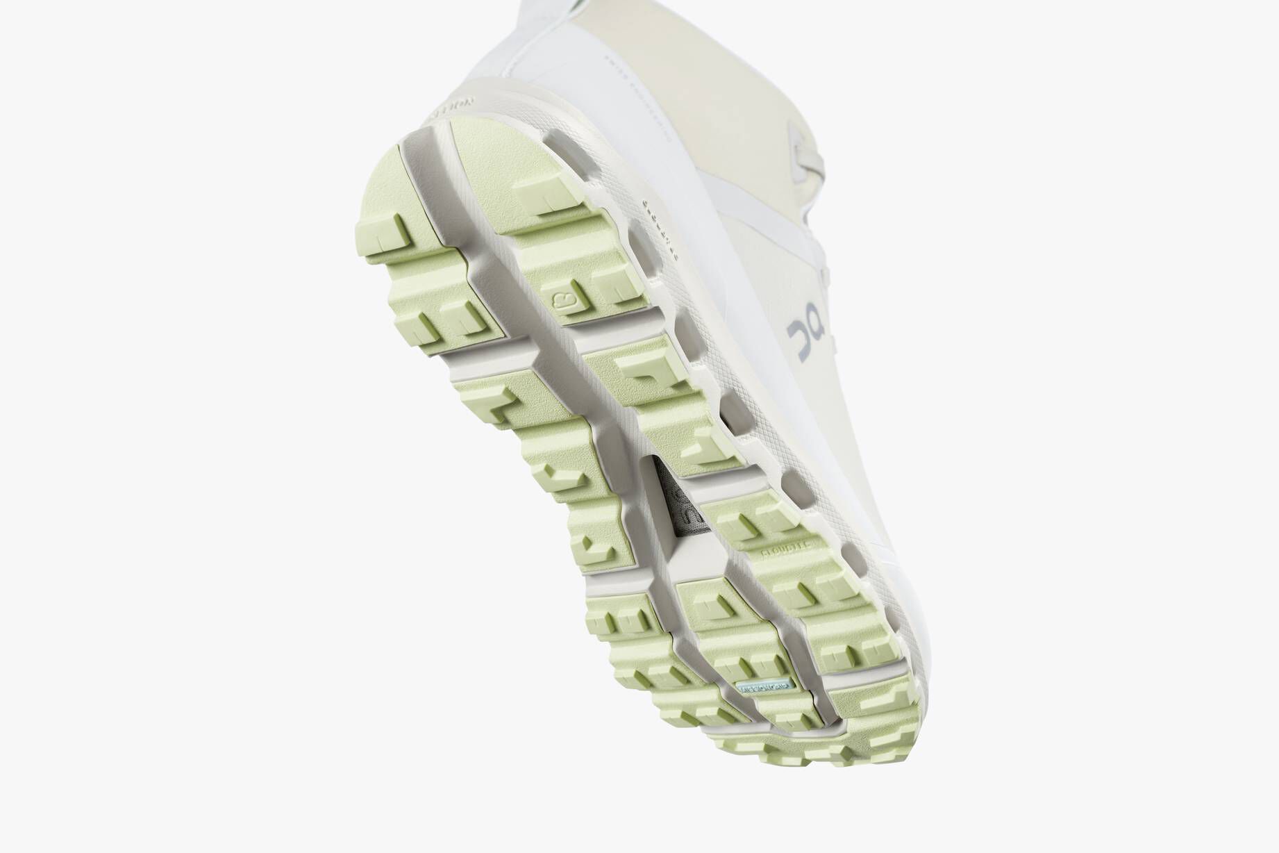 On| Damen Wanderschuhe CLOUDROAM WATERPROOF