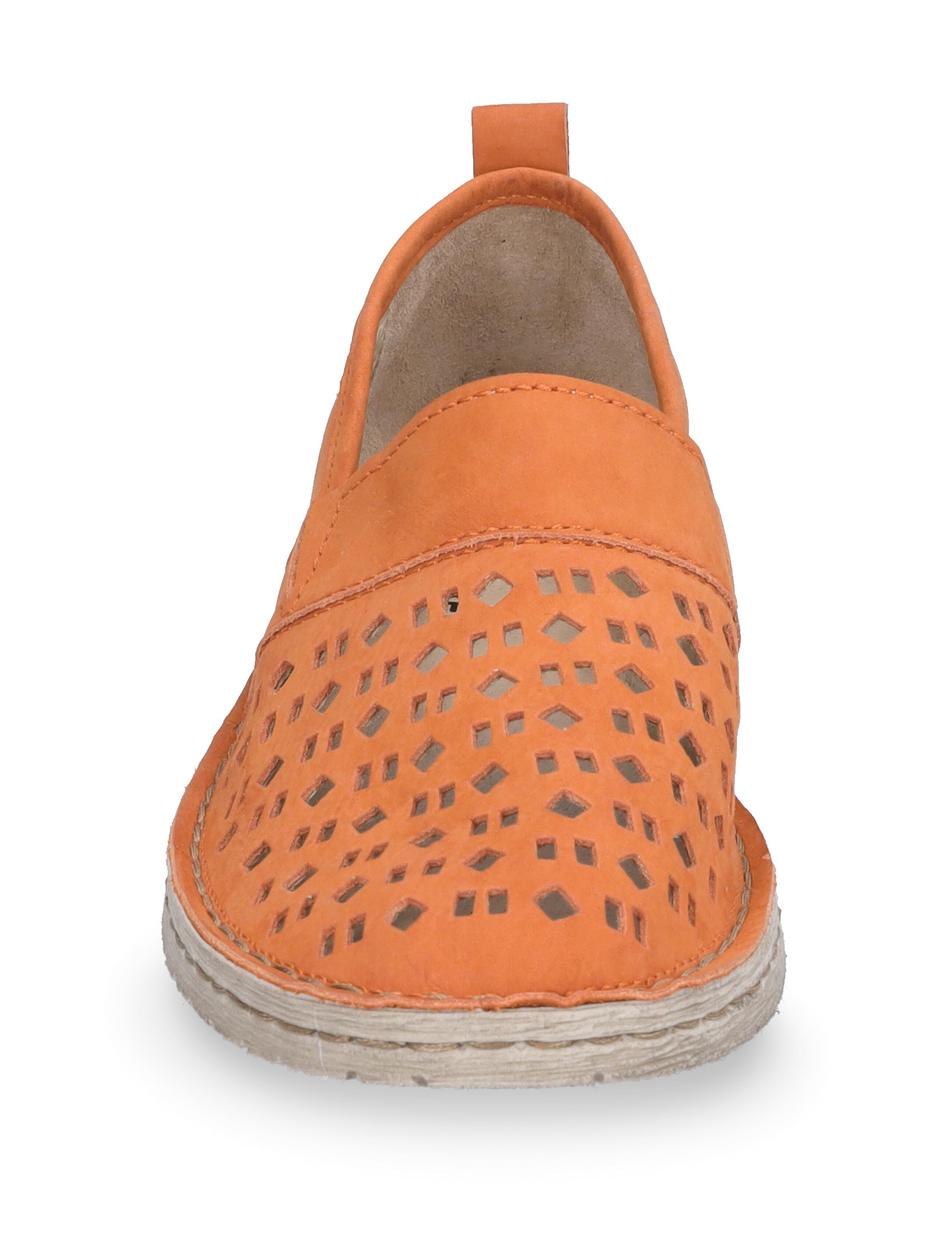 Slipper Sofie 27, orange