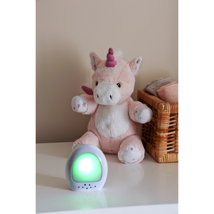 cloud-b® Love Light Buddies™ Lily das Einhorn Rosa