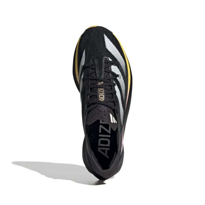 adidas Unisex Løbesko Adizero Adios Pro 3 Sort