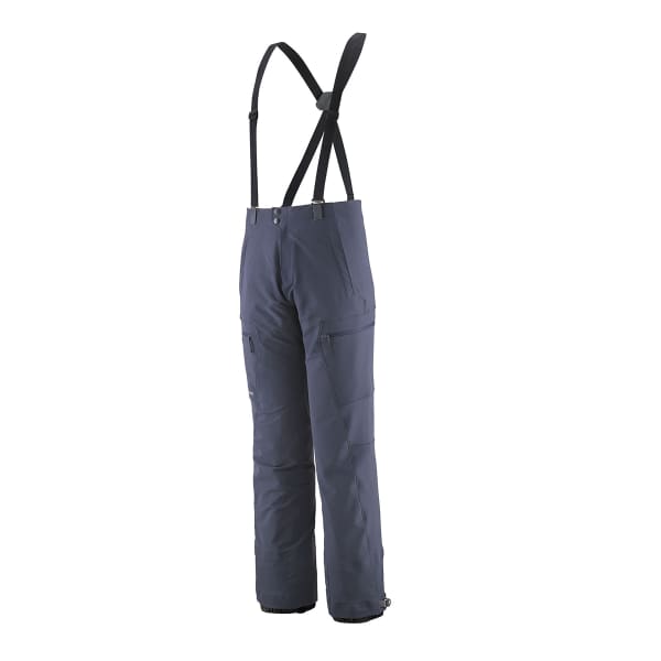 Pantalon de ski PATAGONIA M'S SNOW GUIDE PANTS SMOLDER BLUE