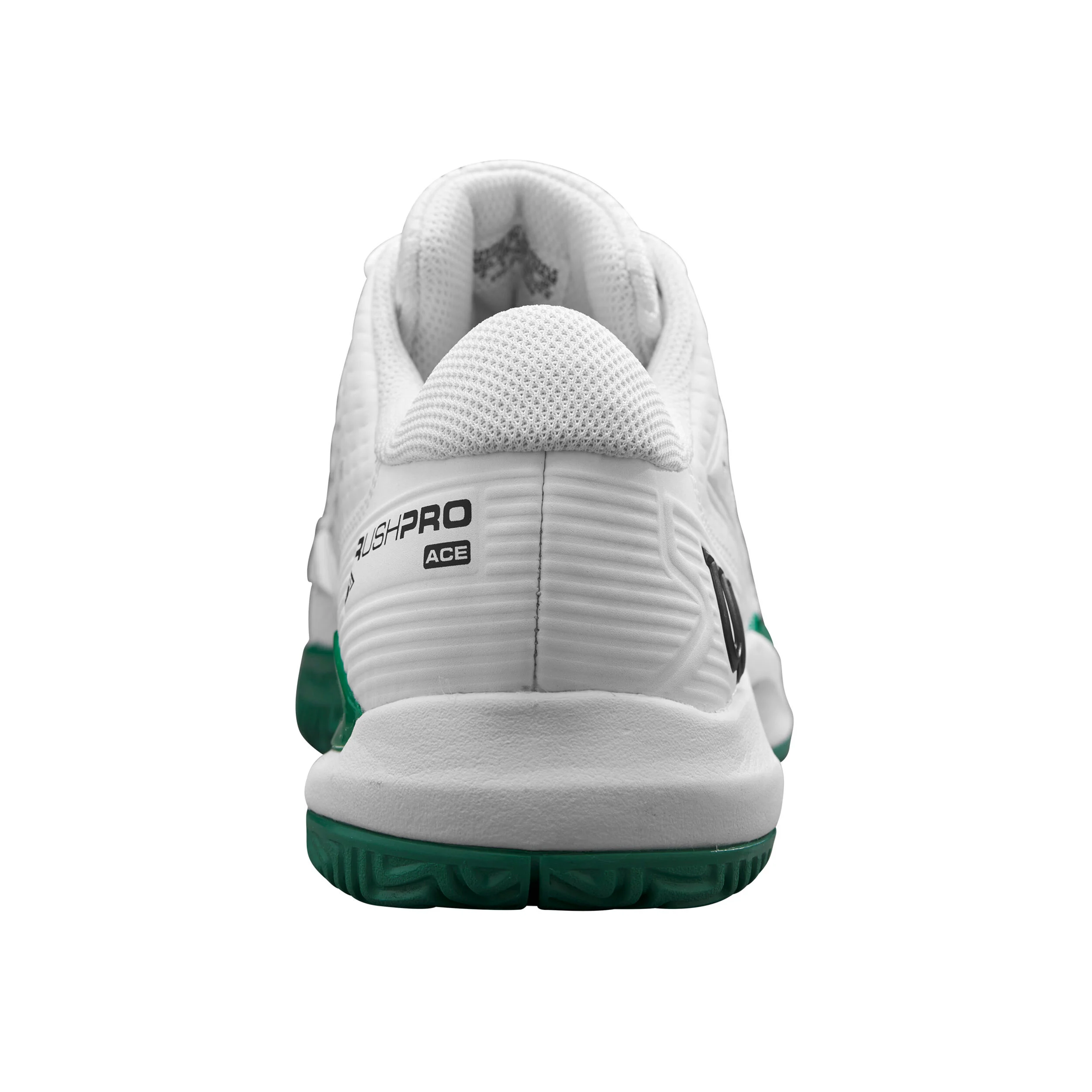 Wilson Rush Pro Ace Chaussures Toutes Surfaces Enfants - Blanc