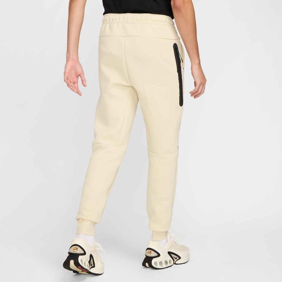 Nike Bas de Survêtement Tech Fleece 24 - Kaki/Noir