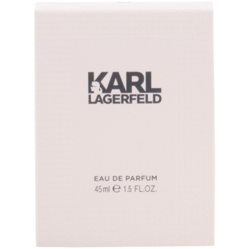 Karl Lagerfeld - Pour Femme Eau De Parfum Vaporizador