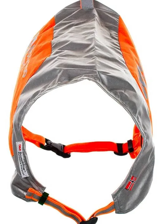 Non-stop Dogwear Reflection Blanket Orange