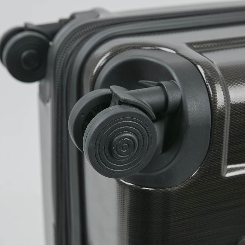 Valise rigide Platinel 3.0 69 cm Black
