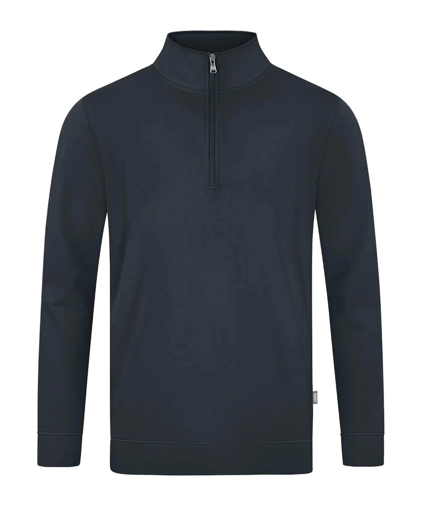 JAKO Doubletex Ziptop Grau F830