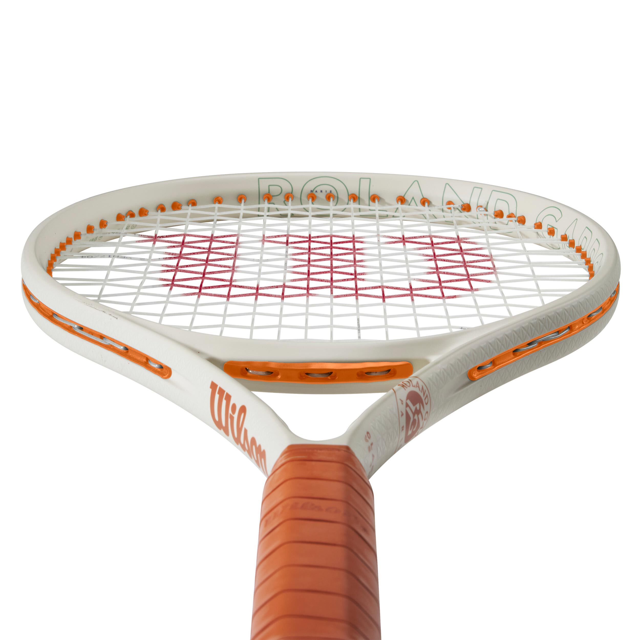 Wilson Clash 100 V3.0 RG Raquette De Compétition