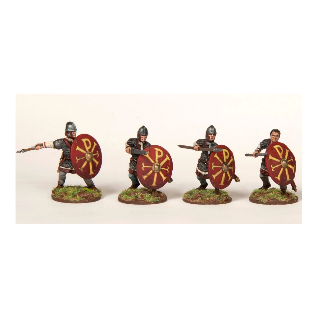 Late Roman Legionaries: Lorica Hamata