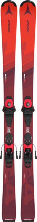 AtomicREDSTER J4 - rot