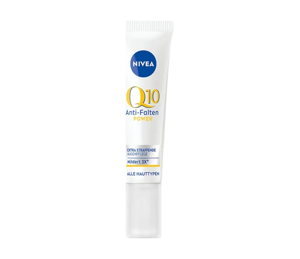 Nivea Q10 Anti-Falten Power Augencreme