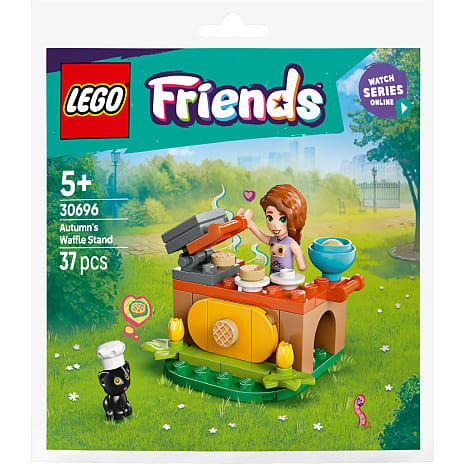 LEGO Friends Autumns vaffelbod 30696