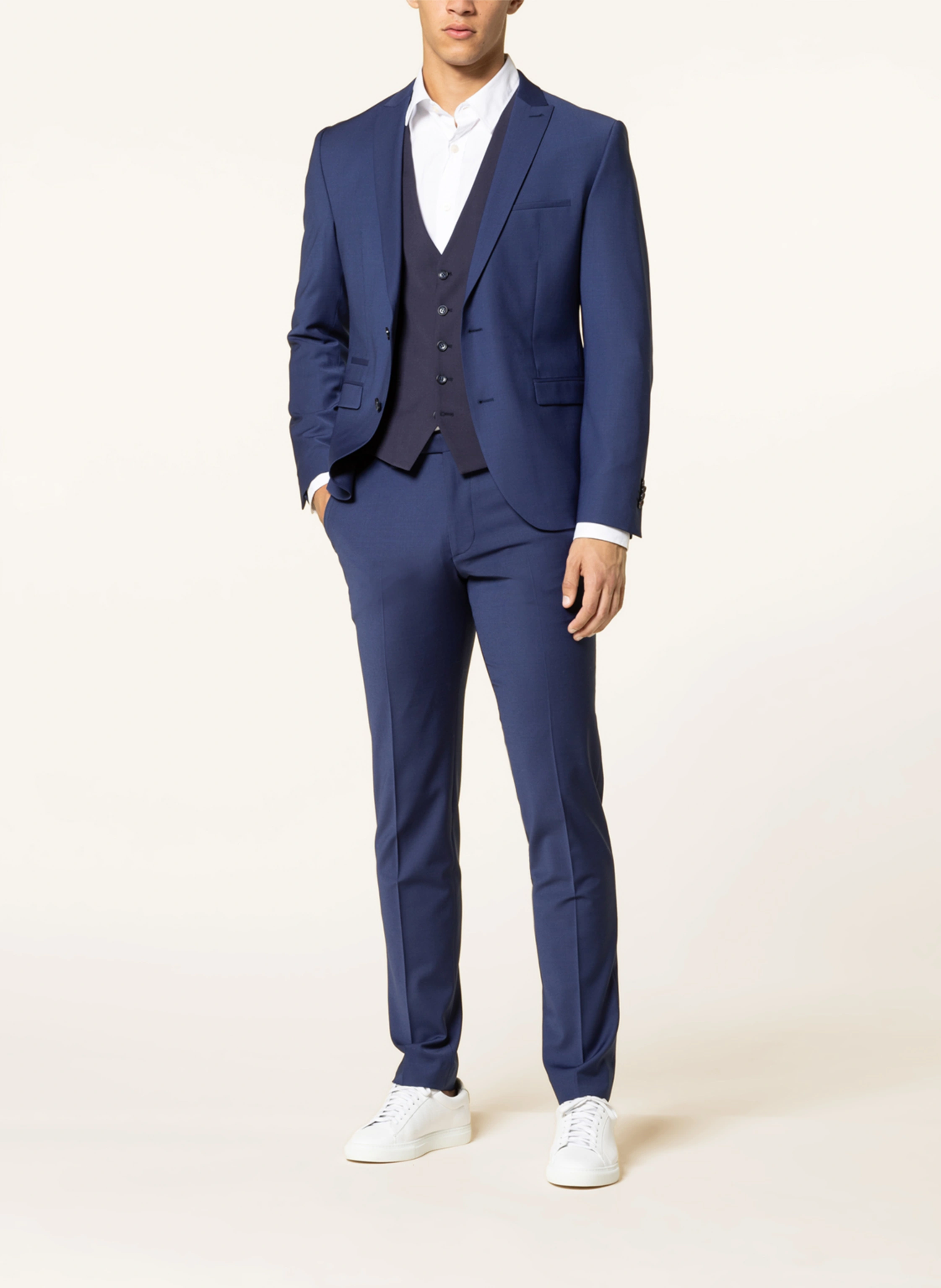 CINQUE Anzughose CICASTELLO Super Slim Fit