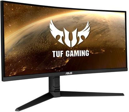 ASUS - TUF Gaming VG34VQL1B - Beeldscherm - Zwart - 34 inch - UltraWide Quad HD - LED