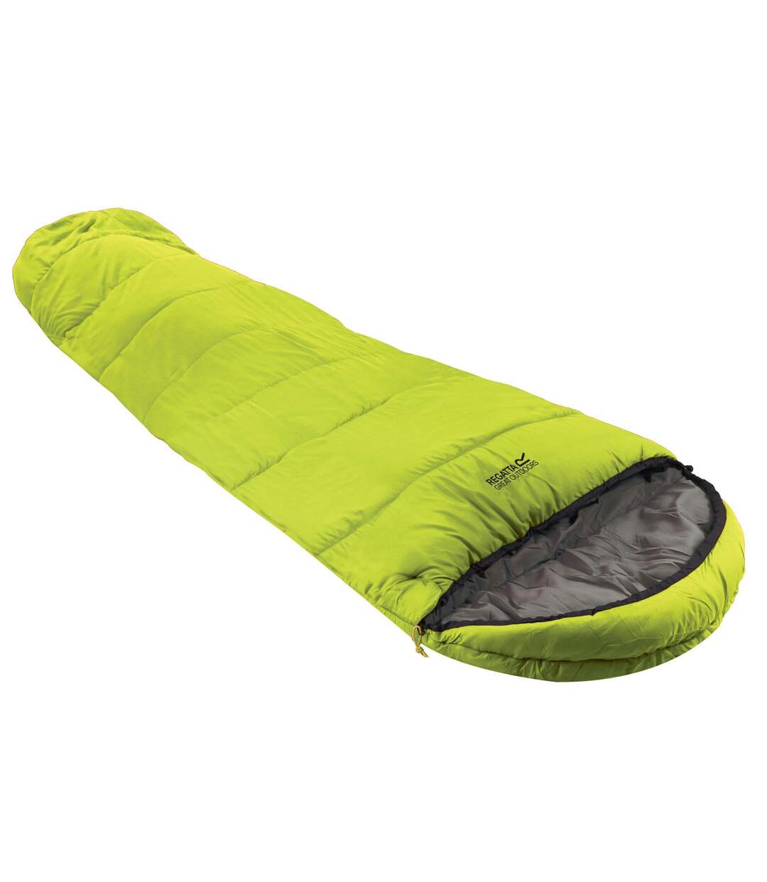 Regatta - Sac de couchage MONTEGRA (Vert clair) (Taille unique) - UTRG5451