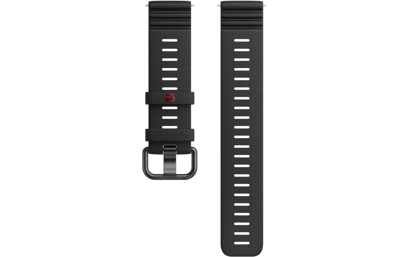 Armband Schwarz, S/LHochwertiges Silikonarmband