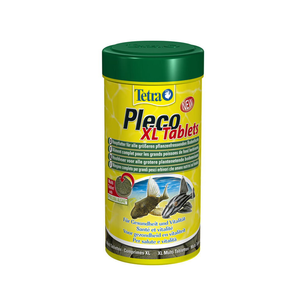 Tetra Pleco XL Tabletten