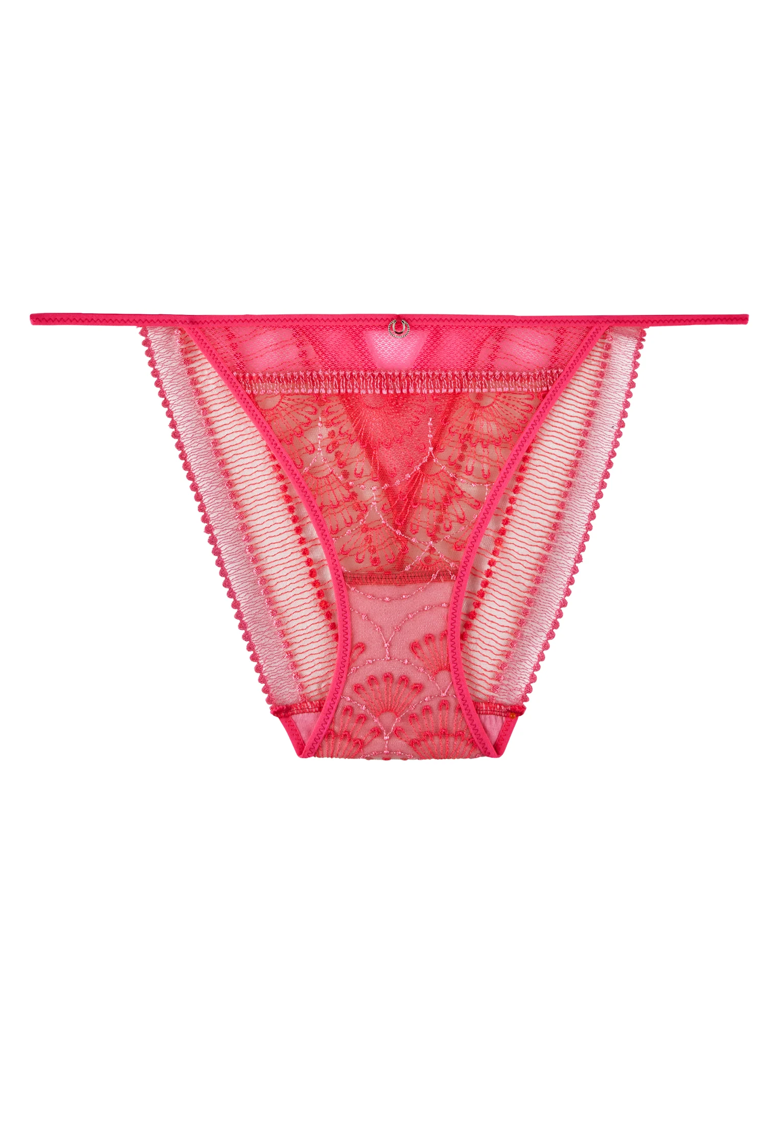 PURE VIBRATION - Mini-coeur | Rose